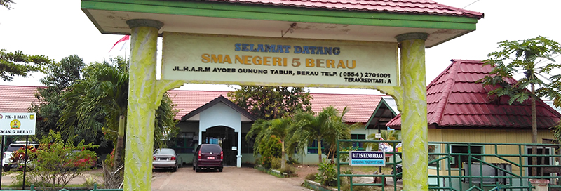 Selamat Datang
di
WEBSITE SMAN 5 BERAU